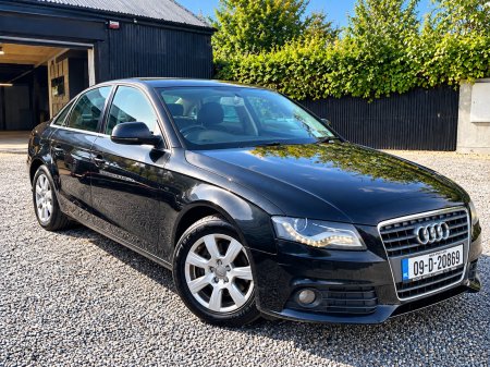 2009 Audi A4 - photo 2