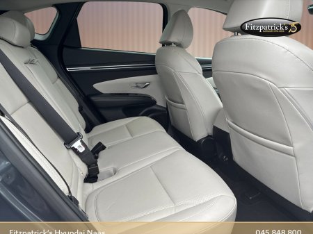 2023 Hyundai Tucson - photo 10