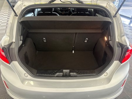 2023 Ford Fiesta - photo 10