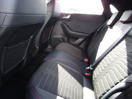 2024 Ford Puma - photo 8