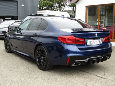 2018 BMW 5-Series - photo 6