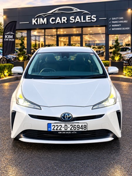 2022 Toyota Prius