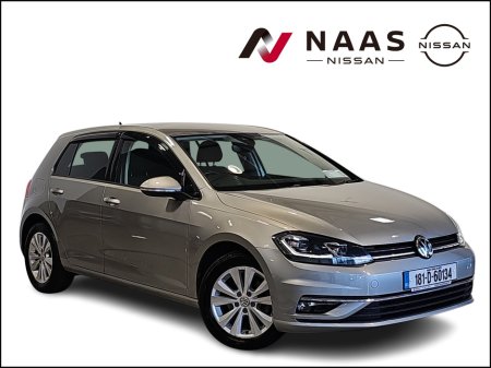 2018 Volkswagen Golf DBA-AUCJZ