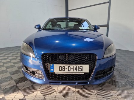2008 Audi TT - photo 10