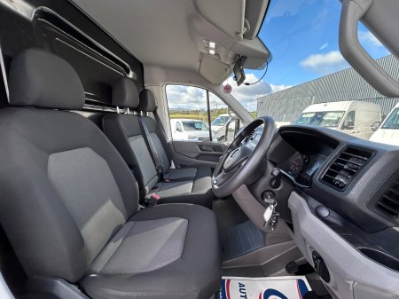 2022 Volkswagen Crafter - photo 11