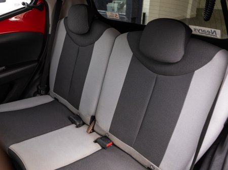 2017 Toyota Aygo - photo 19