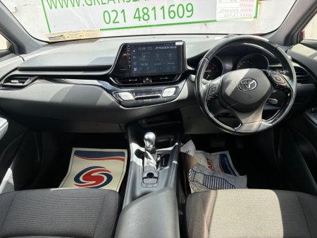 2017 Toyota C-HR - photo 11