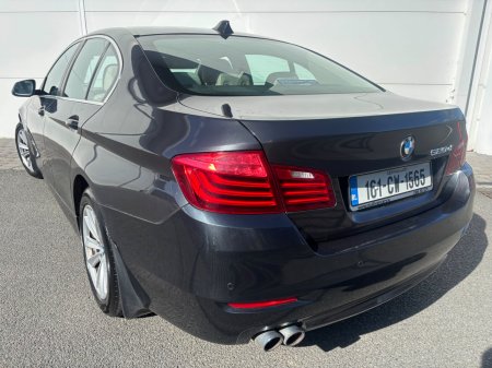 2016 BMW 5-Series - photo 15