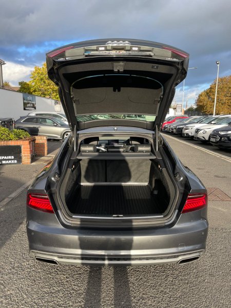 2016 Audi A7 - photo 11