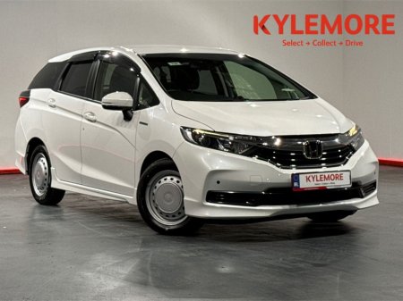 2020 Honda Shuttle 1.5 HYBRID AUTOMATIC ESTATE - HONDA SENSING - CRUISE CONTROL - LANE KEEP ASSIST