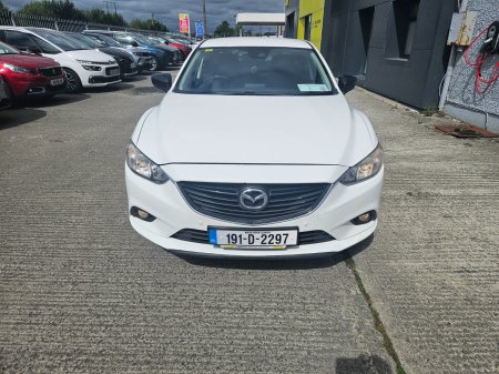 2019 Mazda Mazda6 - photo 9