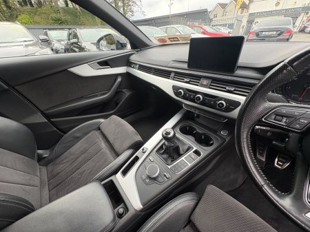 2017 Audi A4 - photo 14