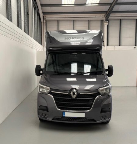 2020 Renault Master - photo 2