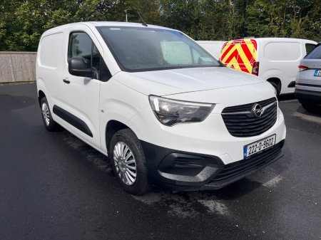 2022 Opel Combo - photo 3
