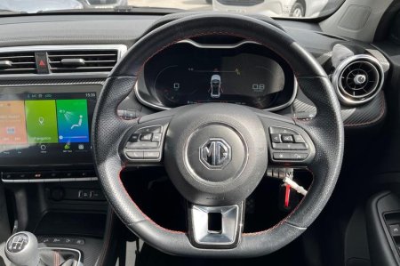2022 MG ZS - photo 12