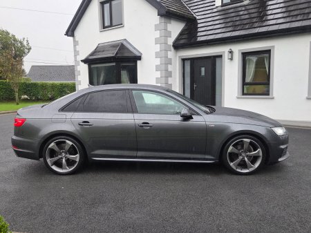 2017 Audi A4 - photo 10