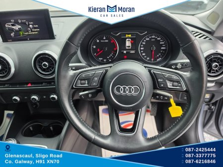 2018 Audi A3 - photo 10