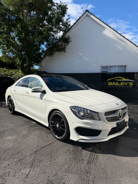 2015 Mercedes-Benz CLA - photo 3