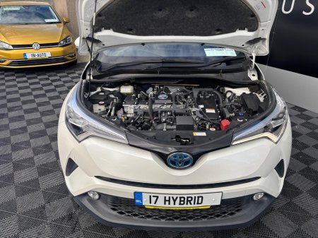 2017 Toyota C-HR - photo 7