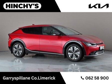 2023 Kia EV6 Earth