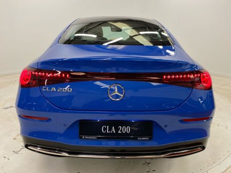 2026 Mercedes-Benz CLA - photo 22
