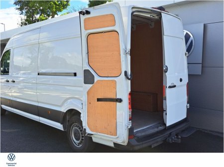2025 Volkswagen Crafter - photo 18