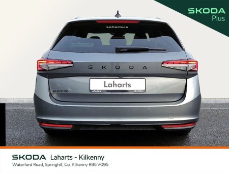 2026 Skoda Superb - photo 14