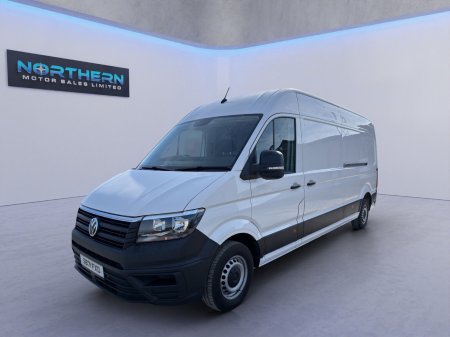 2022 Volkswagen Crafter - photo 3