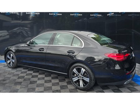 2022 Mercedes-Benz C-Class - photo 13