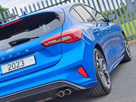 2023 Ford Focus - photo 10