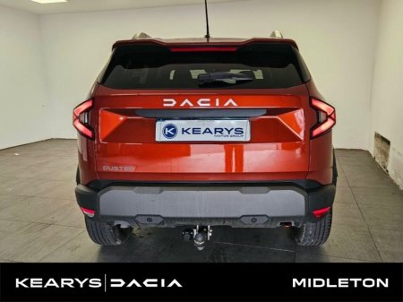 2025 Dacia Duster - photo 11
