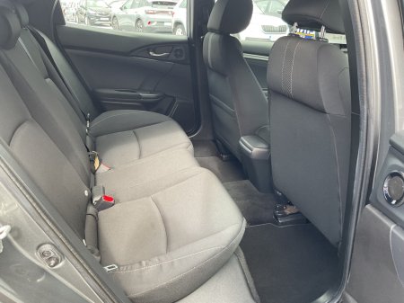 2018 Honda Civic - photo 12