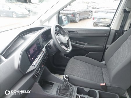 2025 Volkswagen Caddy - photo 2