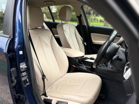2015 BMW 1-Series - photo 11