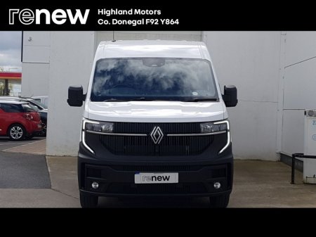 2026 Renault Master - photo 8