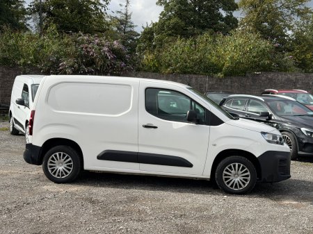 2020 Citroen Berlingo - photo 4