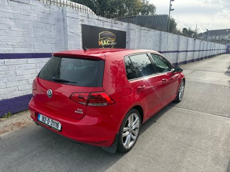 2016 Volkswagen Golf - photo 5