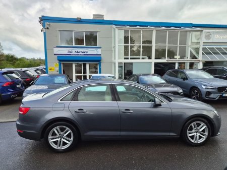 2016 Audi A4 - photo 8