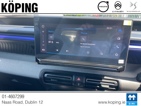 2026 Citroen C3 - photo 33