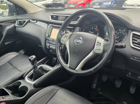 2016 Nissan Qashqai - photo 13