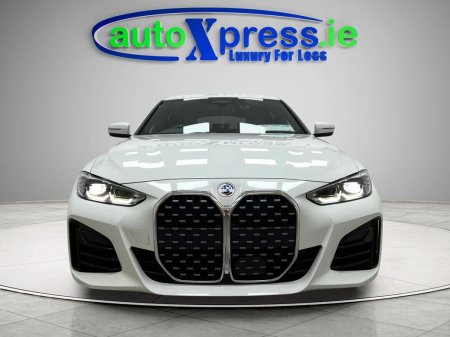 2023 BMW 4-Series - photo 3
