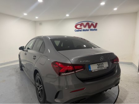 2022 Mercedes-Benz A-Class - photo 5