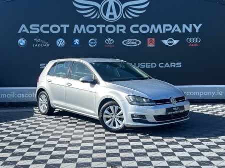 2013 Volkswagen Golf 1.2 Petrol, Automatic