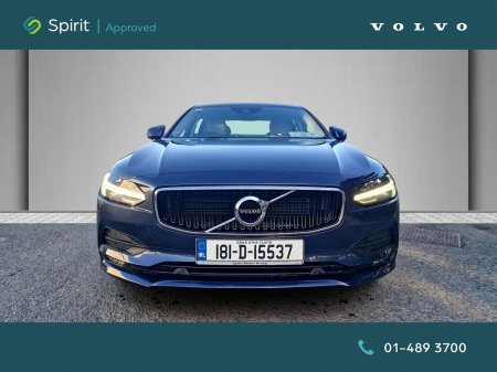 2018 Volvo S90 - photo 8