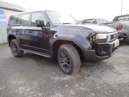 2026 Toyota Land Cruiser