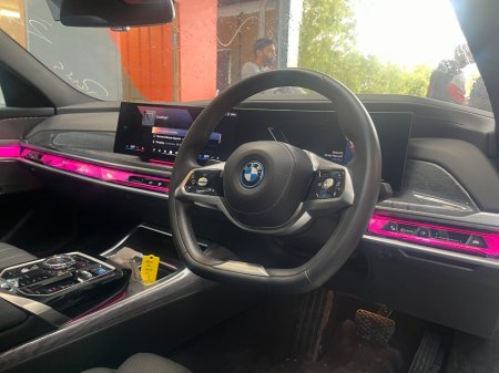 2024 BMW i7 - photo 12