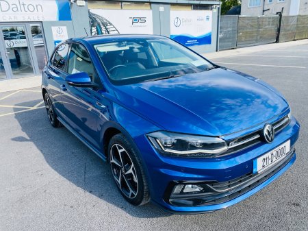 2021 Volkswagen Polo - photo 3