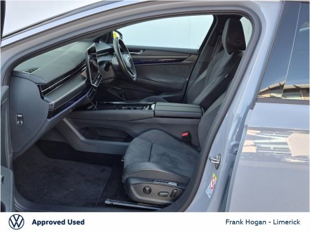 2026 Volkswagen ID.7 - photo 4