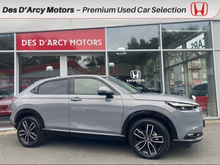 2025 Honda HR-V - photo 3