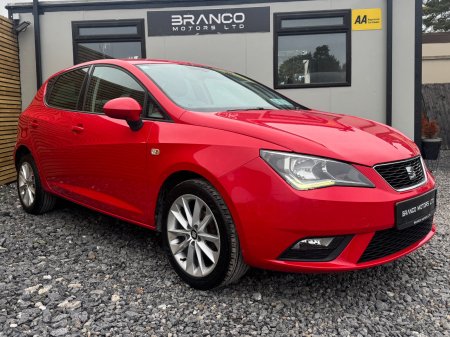 2016 SEAT Ibiza 1.0MPI 75HP S